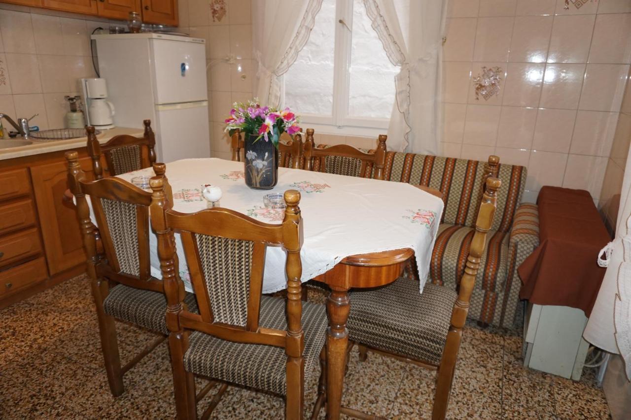 Kikis House Appartement Limenas  Buitenkant foto